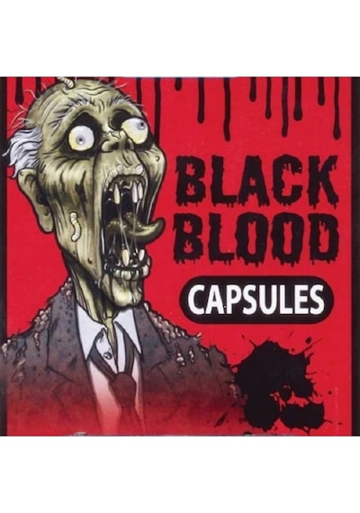 6 Adet Şaka Kanı Şaka Kan Kapsülü Fake Blood Yapay Kan Kapsülü Şaka Ürünleri Şaka Malzemeleri