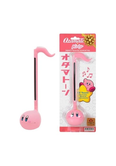 Otamatone Regular Elektronik Müzik Enstrümanı Kirby
