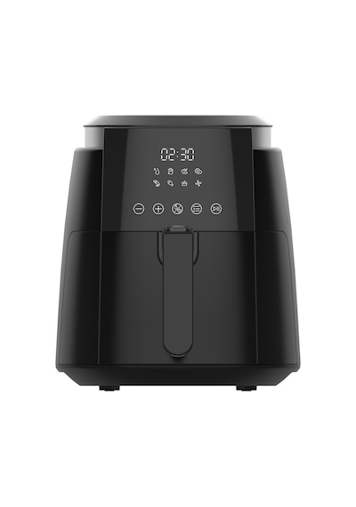 Kumtel Digital Airfryer Fastfryer Yağsız Fritöz