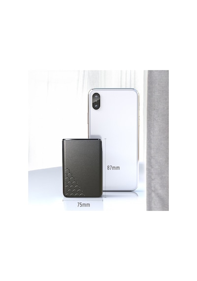 Tarzbu A6Q 22.5W Usb 3.0 Ve 20W Type-C Çıkışlı 10.000 MAH PD Powerbank