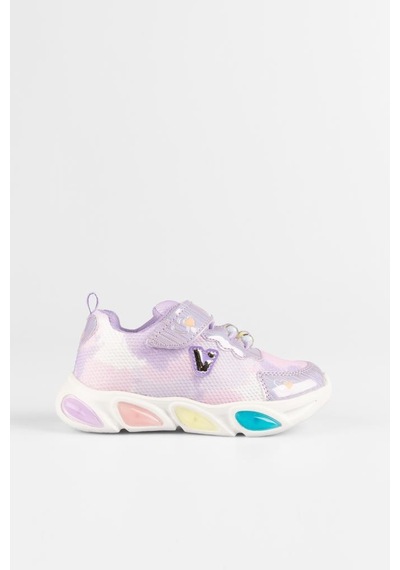 Vicco Gelato Lila Çocuk Sneakers Lila