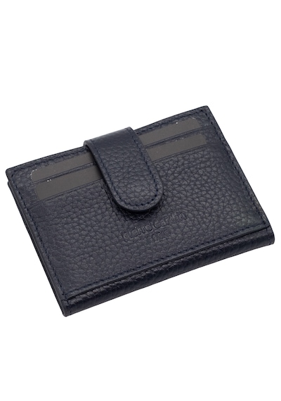 Pierre Cardin Lacivert Unisex Deri Kartlık 0107l1n Lacivert-floater
