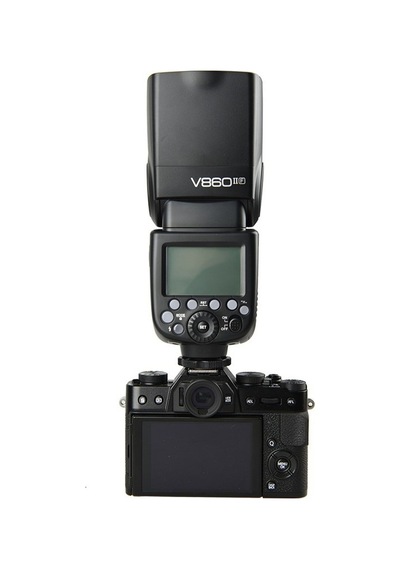 Godox V860II F Fujifilm Uyumlu Tepe Flaşı