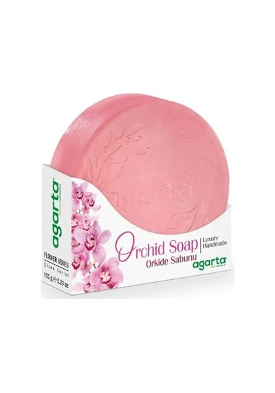 Agarta Orkıde Sabunu 150 Gr