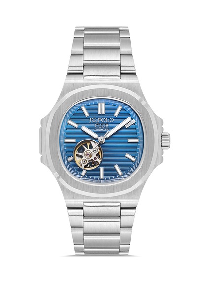 Jpc.0626 S04428m.2 38 Mm / 3 Atm Gümüş