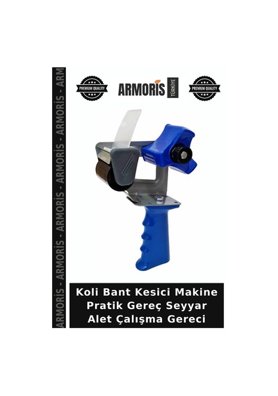 Koli Bant Kesici Makine Pratik Gereç Seyyar Alet Çalışma Gereci 1 Adet