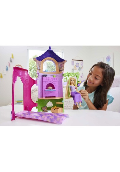Hlw30 Rapunzel'in Kulesi