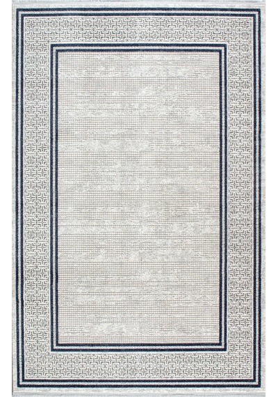 Artemis Halı Samoa 02930b Gri Krem Yolluk