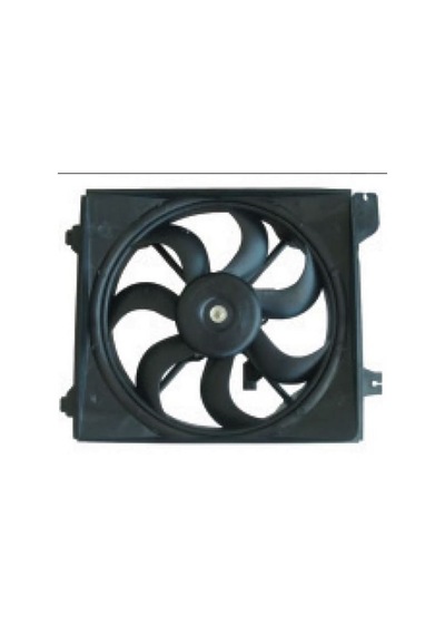 ORIS FKI062000 Fan Radiator Fan Rio 1.4/1.6 2005 Radyatör Fanı