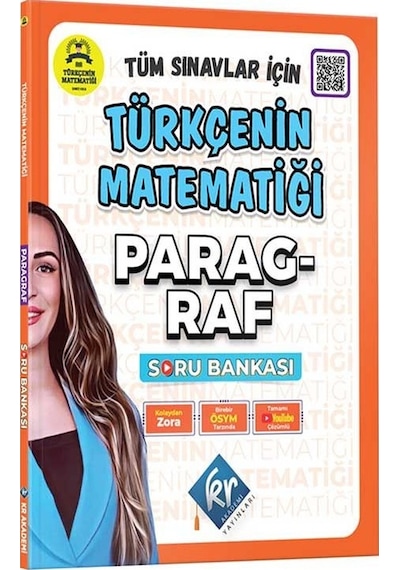 Gamze Hoca Türkçenin Matematiği Tüm Sınavlar İçin Paragraf Soru B