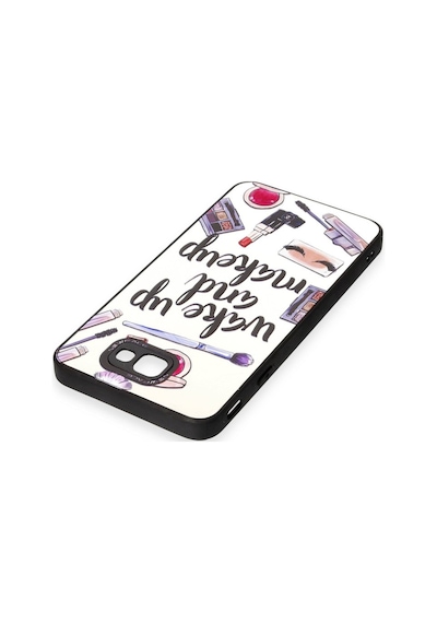 Samsung Galaxy  Uyumlu,  J7 Prime Kılıf Mirror Desenli Kapak - Mirror - 3