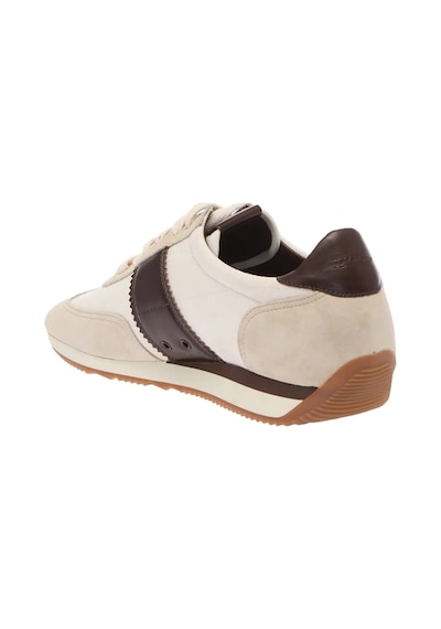 Tom Ford Orford Erkek Sneaker Spor Ayakkabı Bej - Kahverengi