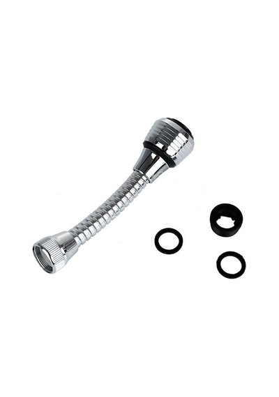 Buffer K03yt0002 Turbo Flex 2 Aşamalı Plastik Esnek Musluk Başlığı