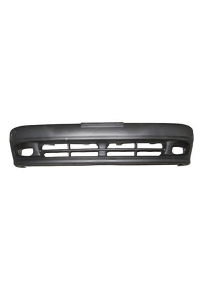 Daewoo Lanos Sd/hb 97/00 Ön Tampon Sıyah Sıs Delıklı Fpı
