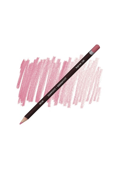 Derwent Coloursoft Pencil Yumuşak Kuruboya Kalemi C200 Bright Pink
