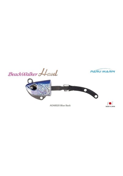 Duo Beach Walker Haul Head 21 Gr. Aoa0020 / Blue Back