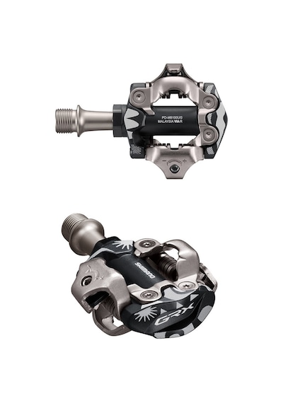 Shimano Grx Pd-m8100-ug Spd Pedal Siyah Siyah