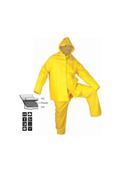 Makara Impertex Yağmurluk Takım (510570413)