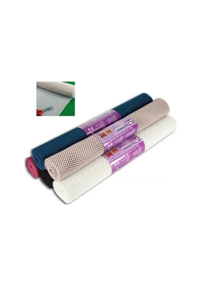 Tezgah Üstü Çok Amaçlı Kayma Önleyici Kaydırmaz Ped Plastik Çok Renkli Diğer