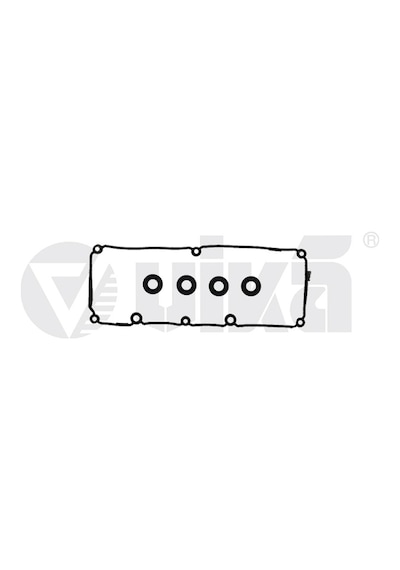 03l103483h Külbütör Üst Kapak Contası & Keçesi Set - Caddy-polo-golf-jetta-passat-ıbiza-leon-oct Motor