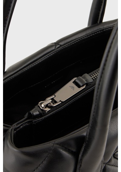 Emporio Armani Bayan Çanta Y3d269 Ywj8ı 80001 Siyah Siyah
