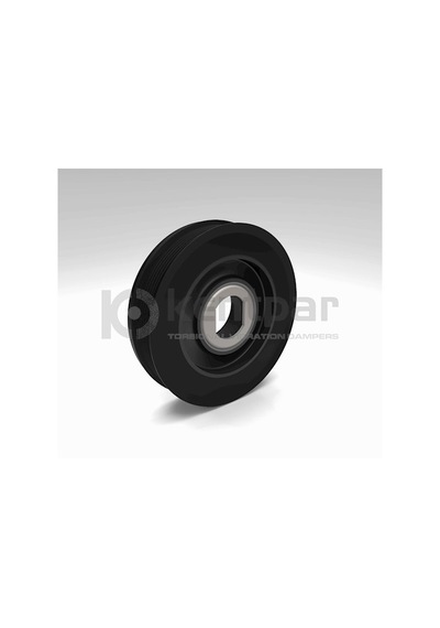 Kentpar Krank Kasnağı Renault Trafıc Iıı 15 Megane Iv 15 Talısman 15 Sc Nıc Iv 15 Opel Vıvaro B 15 1.6dci R9m 7 Kanal 152 K224 01 123032762r 4423032
