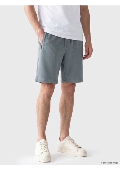Lcwaıkıkı Classic Yeşil Regular Fit Erkek Şort
