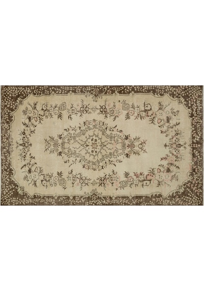 Eşsiz Güzelliğe Sahip Vintage Halı 183 X 309 Cm 8295