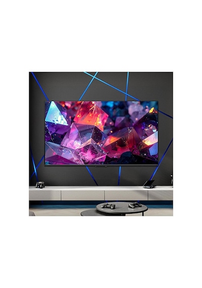 Hisense 75E7S PRO 75" 4K UHD Uydu Alıcılı HI-QLED VIDAA Smart TV
