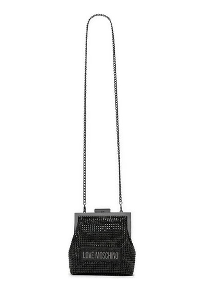 Love Moschino Love Moschıno Kadın El Ve Çapraz Çanta Jc4043pp1llp100a Siyah