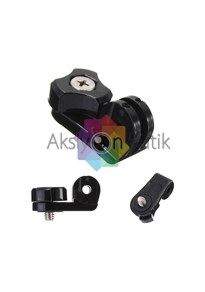 Azemax - 1/4 Adaptör Çevirici Köprü Çok Renkli