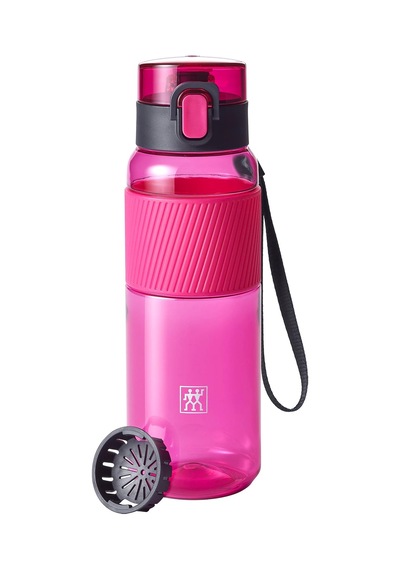 Tritan Matara 0.68 L Pembe Çok Renkli