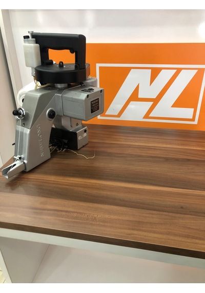 Newlong Np7-A Akülü Çuval ağzı Dikiş Makinesi