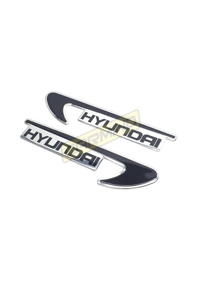Hyundai Yan Çamurluk Venti 2 Adet
