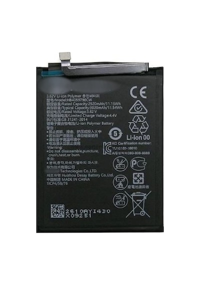 Honor Play 7 Batarya Pil Hb405979Ecw