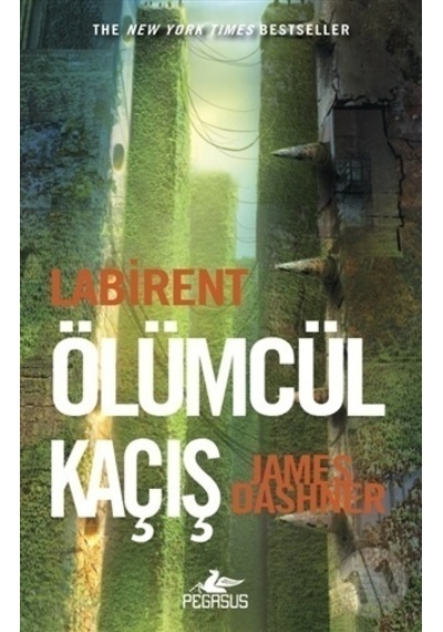 Labirent 1: Ölümcül Kaçış-James Dashner