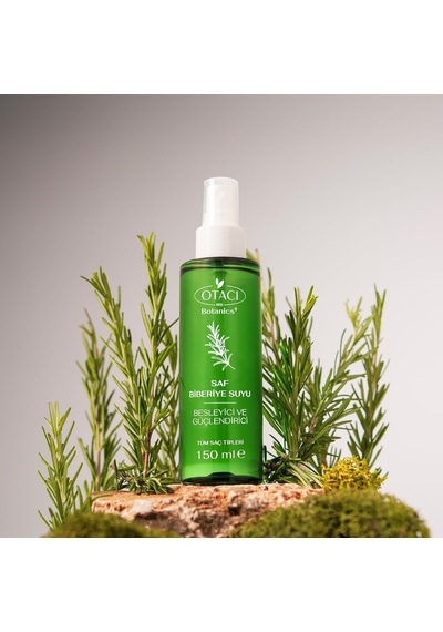Botanics+ Saf Biberiye Suyu