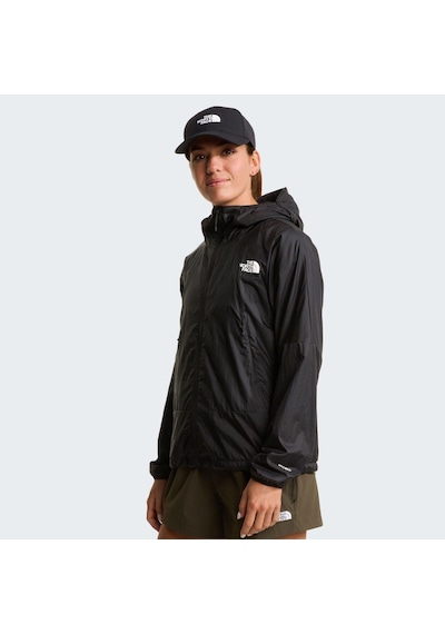 The North Face W Rıdgelıte Futurefleece Wınd Kadın Ceket Nf0a8erkjk31 Siyah