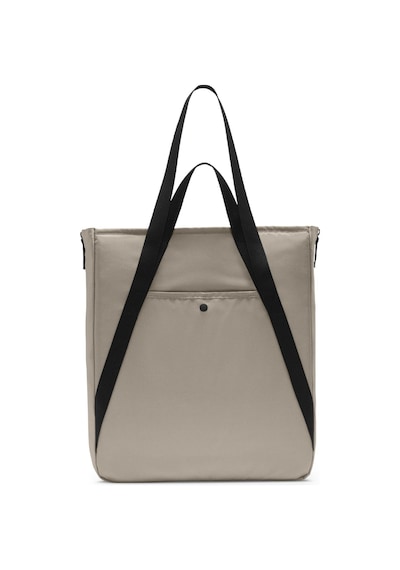 Nike Gym Tote Çanta 28l Ih7964-236 Omuz Çantası Spor Çanta Bej