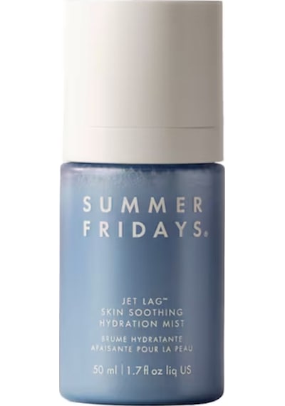 Summer Frıdays Jet Lag - Yatıştırıcı Nemlendirici Cilt Spreyi 50 Ml