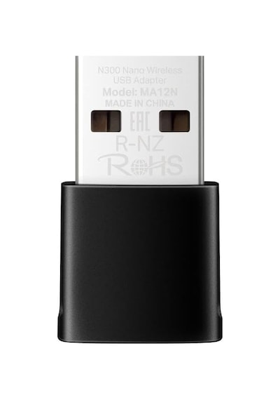 Ma12n, N300 Mbps Kablosuz Usb Adaptör