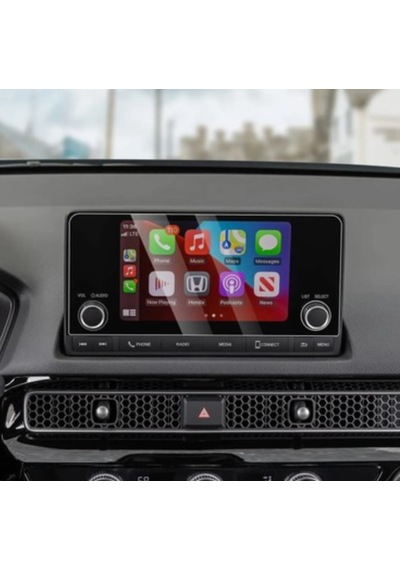 Foxus Honda Cıvıc 2022+ 4gb Ram 64gb Hafıza Android Dokunmatik Ekran Oto Teyp - Carplay Wifi Gps Bluetooth Kamera Destekli Oem