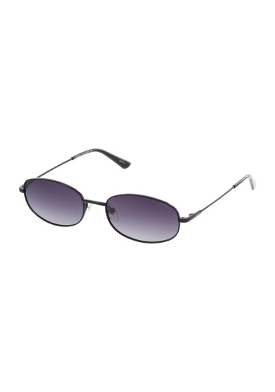 Hawk Hw2325-02 54 Polarize Unisex Güneş Gözlüğü Siyah