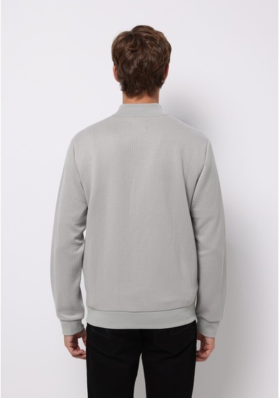 Colin's Colins Slim Fit Erkek Gri Ceket Cl1075914 Q1.v1 Gra Gri