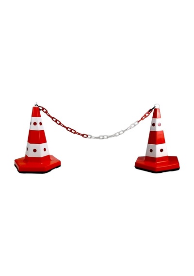 Klasik Kedi Gözlü Konili, Plastik Zincirli Yönlendirme Seti (534231429)