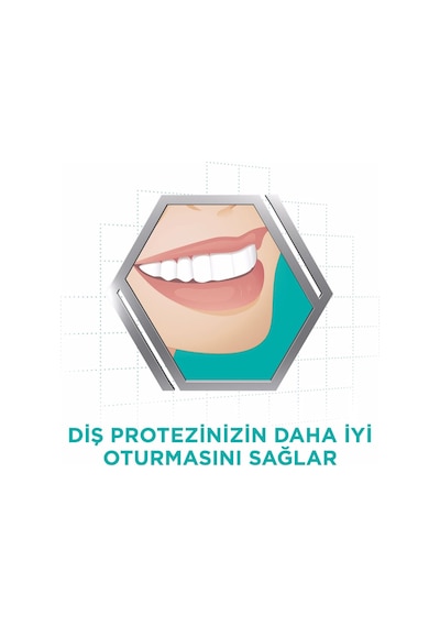 Diş Protezi Yapıştırıcı Krem