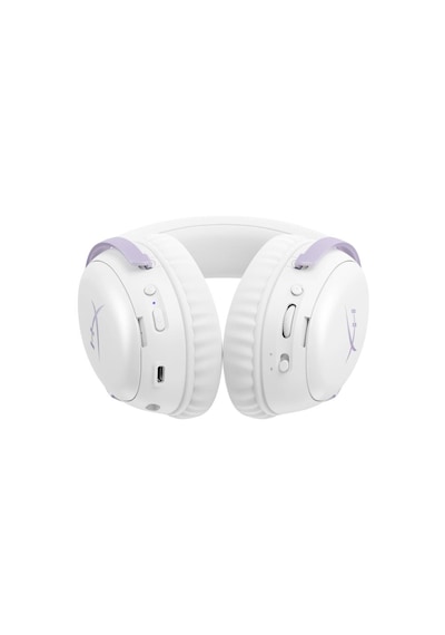 Hyperx Cloud Iıı S Kablosuz Oyuncu Kulaklığı Beyaz / Lavanta D95dfaa