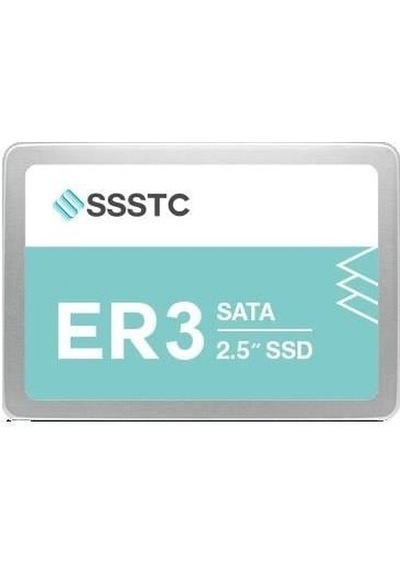 Kıoxıa 2.5" 3.84tb Ssstc Er3-cd3840a 520mb/s 520mb/s Sata-3 Enterprise Ssd Disk