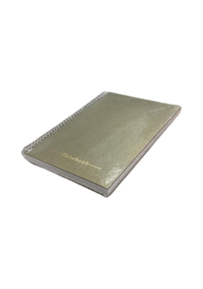 A5 Spiralli Ciltbezli Defter 140 Yaprak 70 Gram Çizgi
