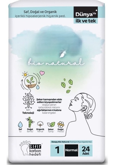 Premium Plus Normal Ped 24 Adet - Özel Seri 355160-00252